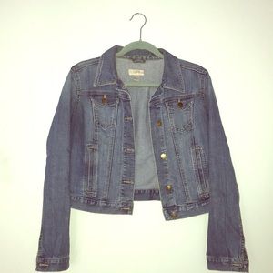 ☀️LOFT Outlet Jean Jacket☀️